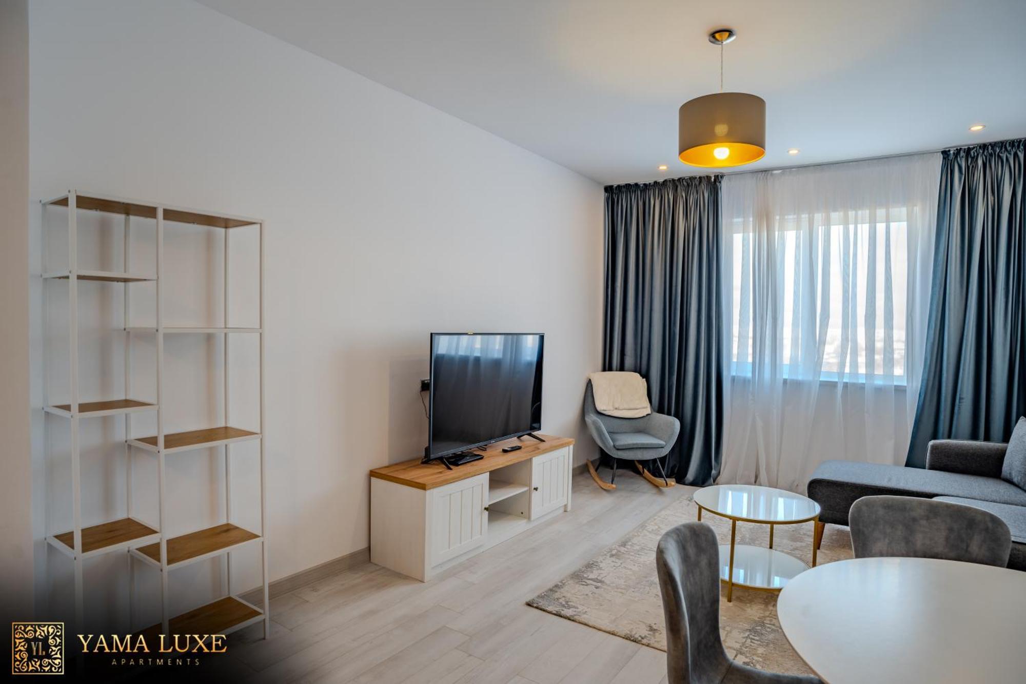 Yamaluxe Apartments - Silent & Warm With Many Facilities Bukurešť Exteriér fotografie