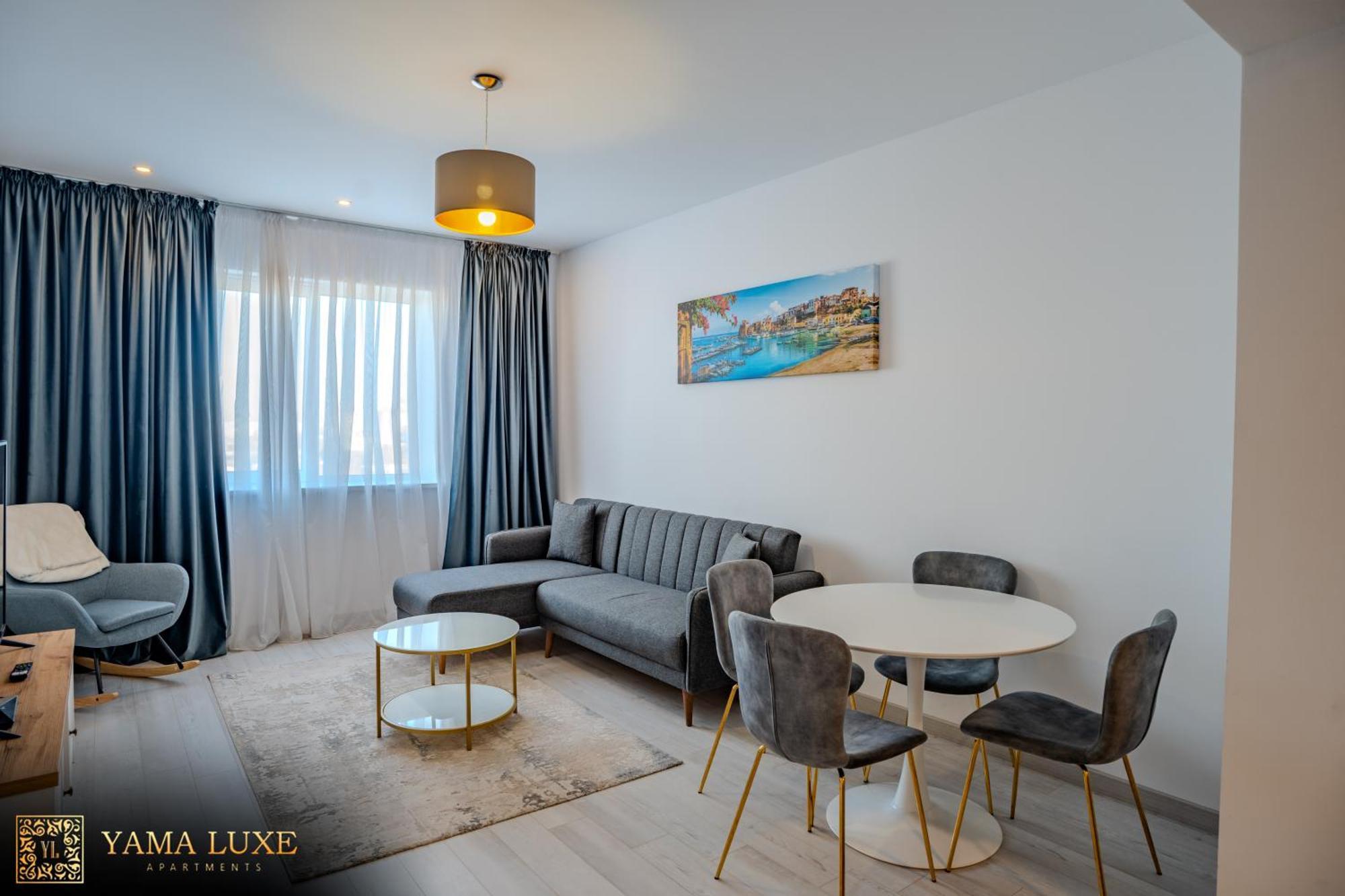 Yamaluxe Apartments - Silent & Warm With Many Facilities Bukurešť Exteriér fotografie