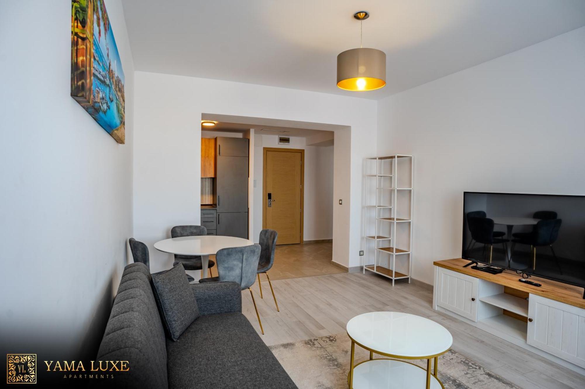 Yamaluxe Apartments - Silent & Warm With Many Facilities Bukurešť Exteriér fotografie
